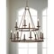 Quoizel Voyager Chandelier VYR5012ML - alternate 7